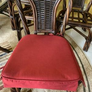 Cushions or chair pad